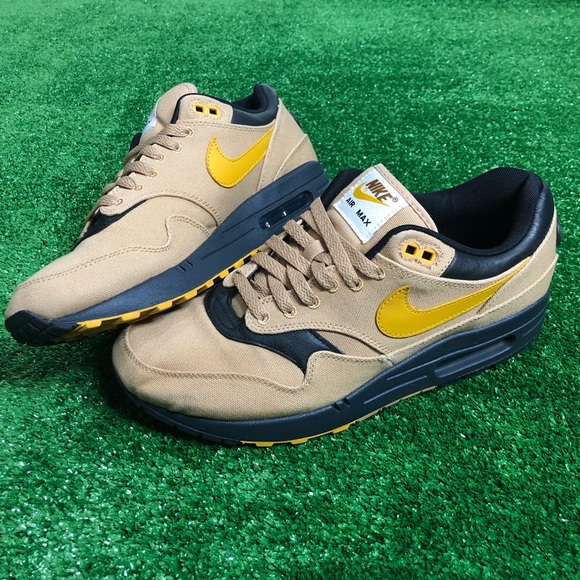 nike air max 1 premium tan